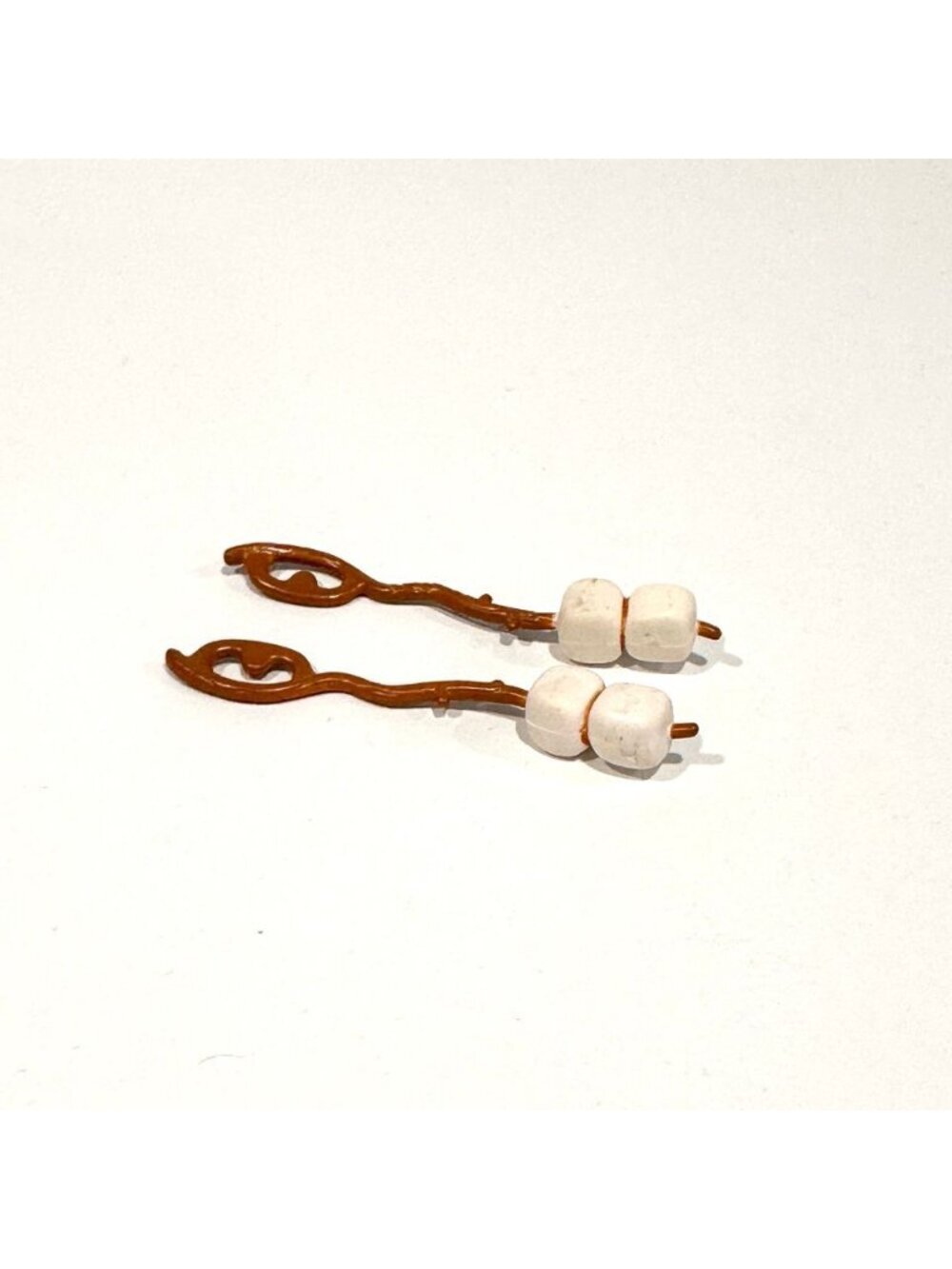 Barbie RV Camper Campfire Marshmallows S'mores Replacement Accessories